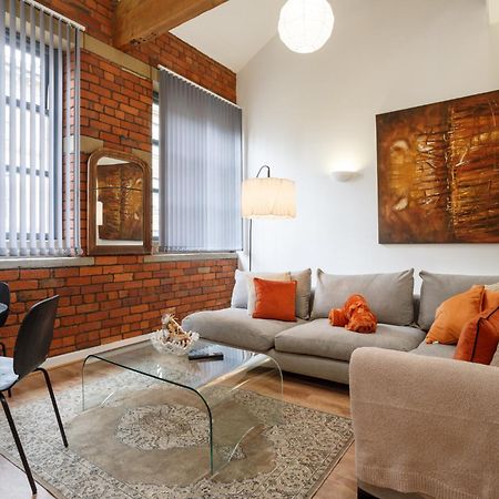 Appartamento Cozy Downtown Loft In Bradford Bradford  Esterno foto