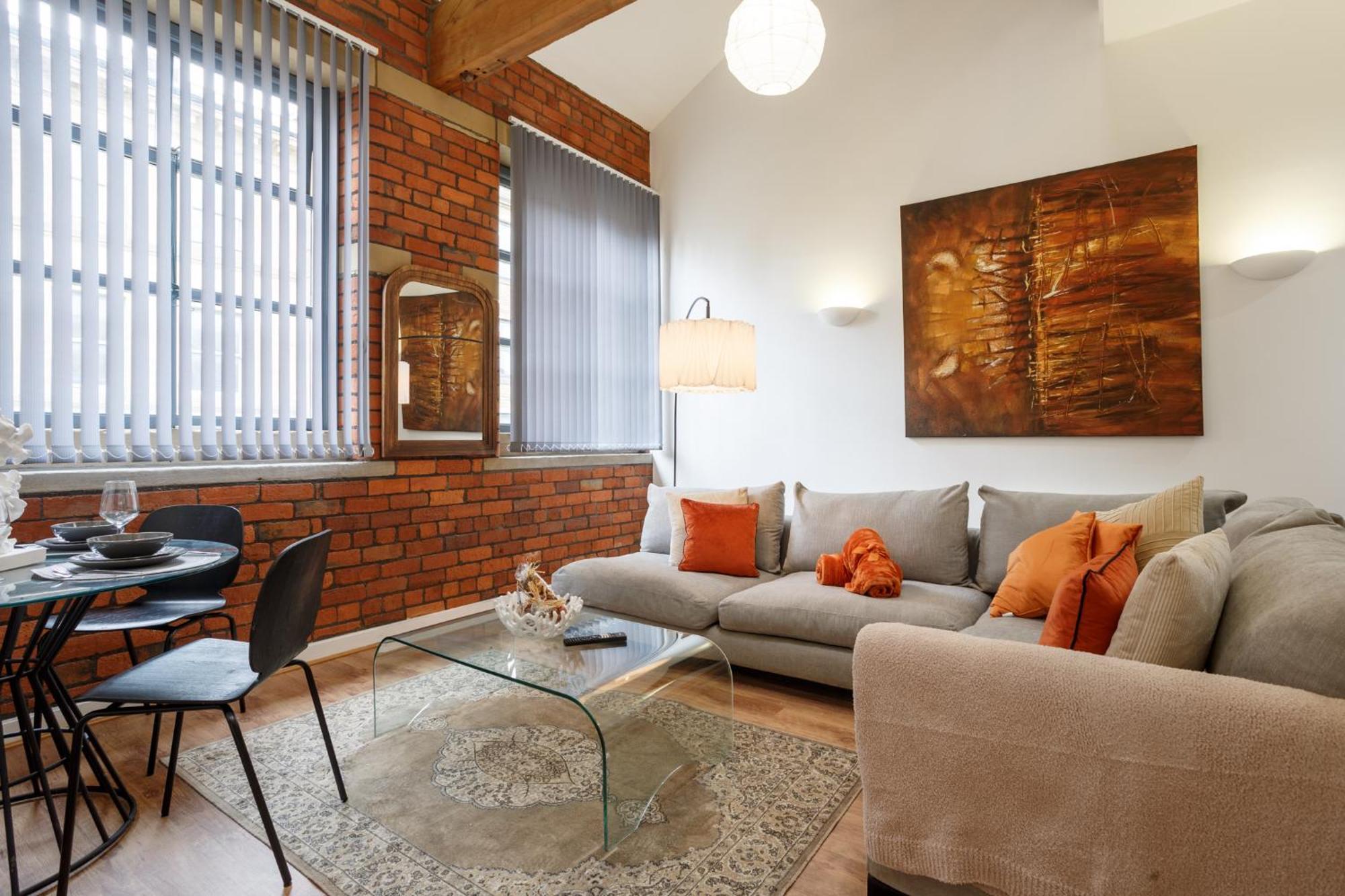 Appartamento Cozy Downtown Loft In Bradford Bradford  Esterno foto