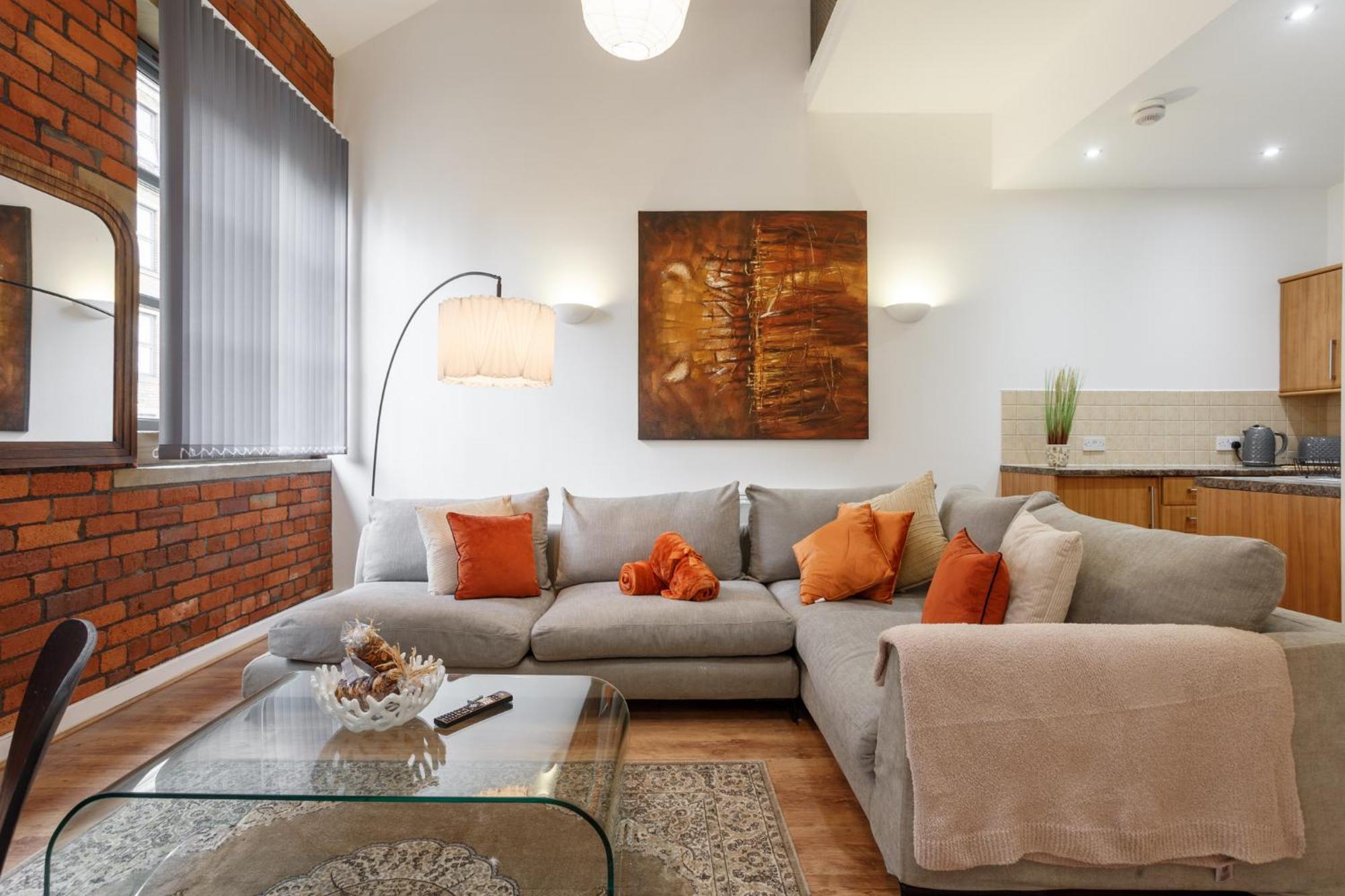 Appartamento Cozy Downtown Loft In Bradford Bradford  Esterno foto